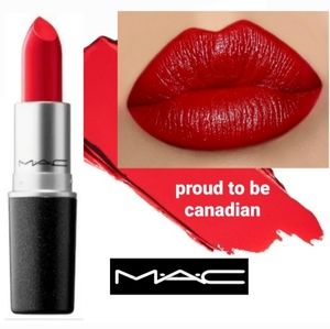 MAC Matte Lipstick *PROUD TO BE CANADIAN*